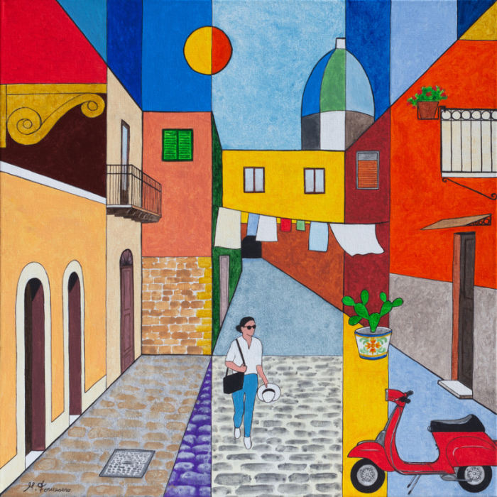Un giro in centro