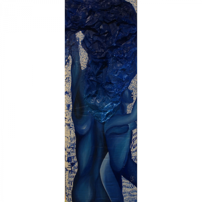 Blue Emotion