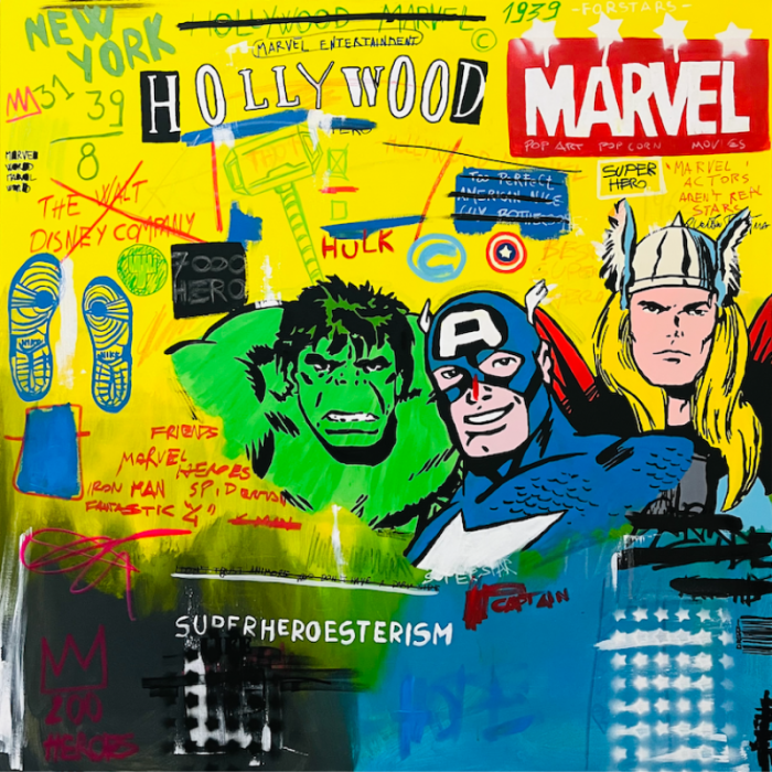 Hollywood and Heroes