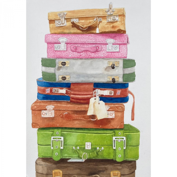 Lockdown Luggage