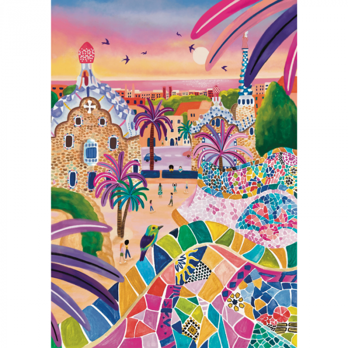 Parc Güell