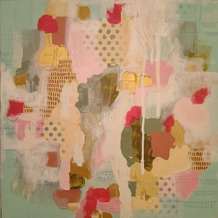 Brain collage