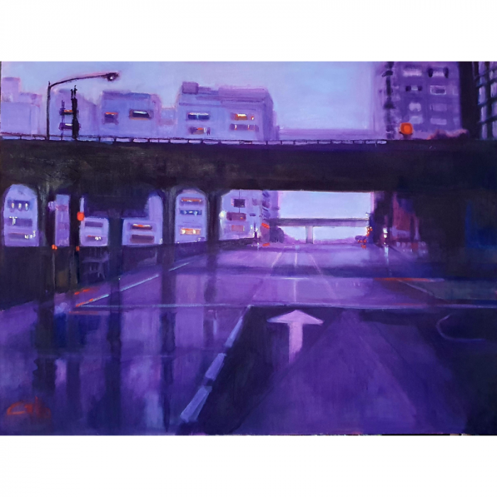 Cityscape II