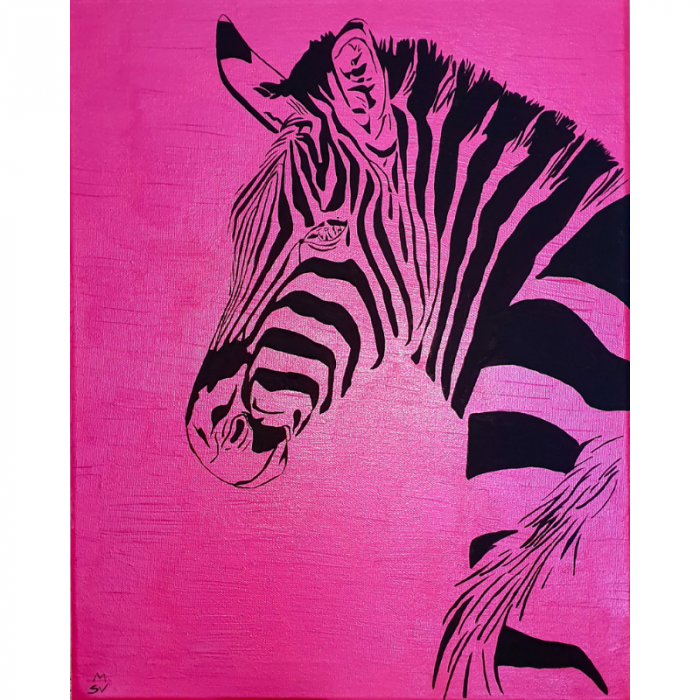 Pink Zebra