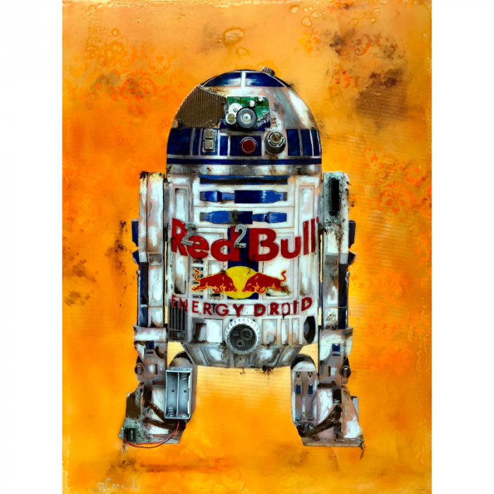 No Flying Droid