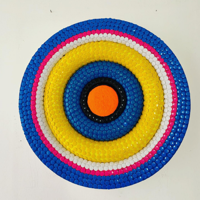 Orange Target