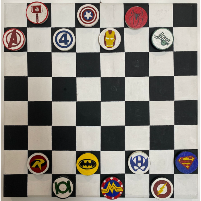 Eroicamente MARVEL vs DC