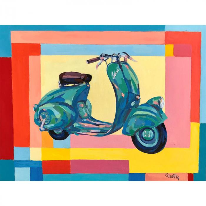 Vespa 68