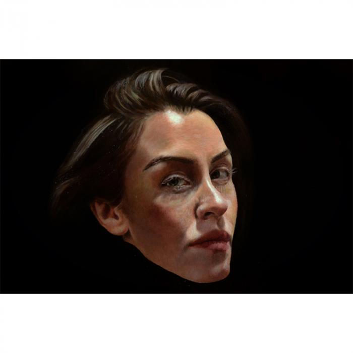 Volto sospeso II