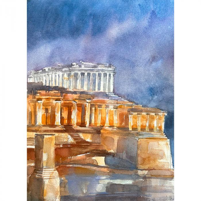 Acropoli-Atene