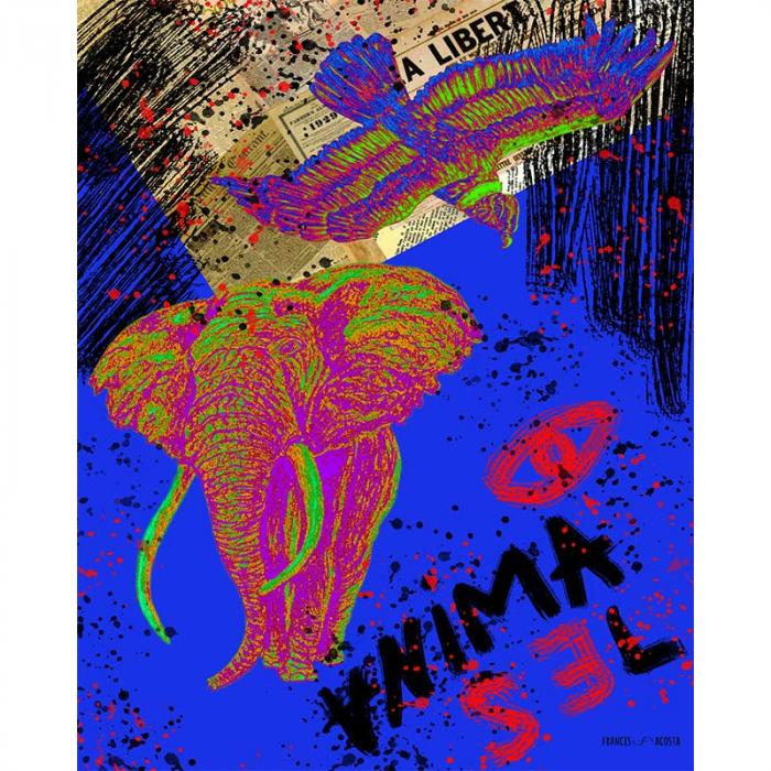 Animales pop II