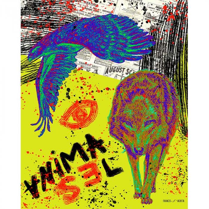 Animales pop