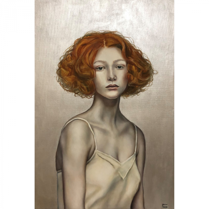 La dama d'argento