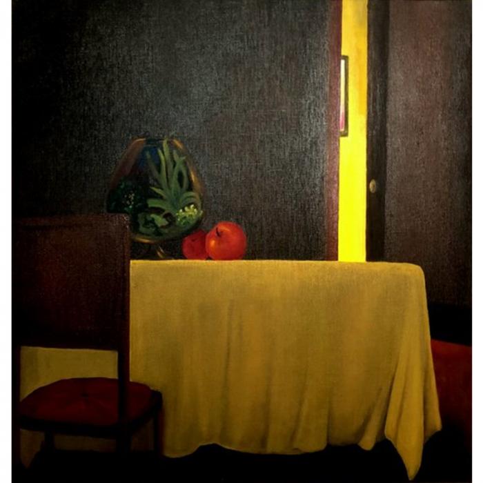 La stanza buia