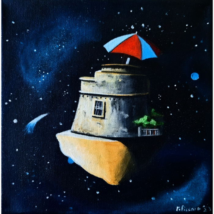 Vacanze spaziali parte 1