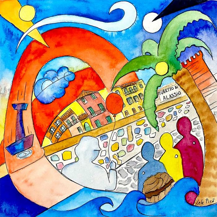 Vivere Alassio