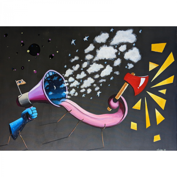 Daydream propaganda