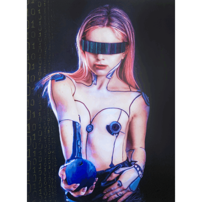 Matrix's Eva