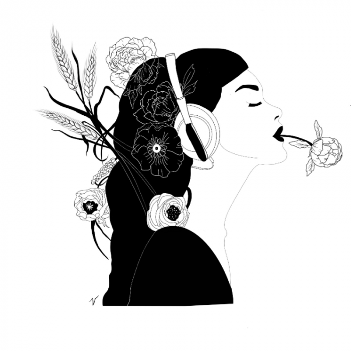Respira e saprai che cos’è un fiore