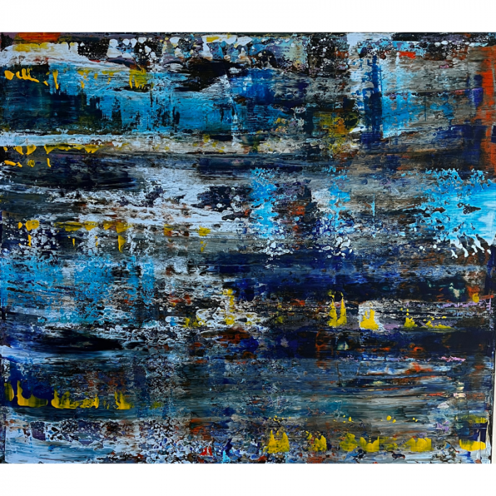 Underwater Blue serie n.1