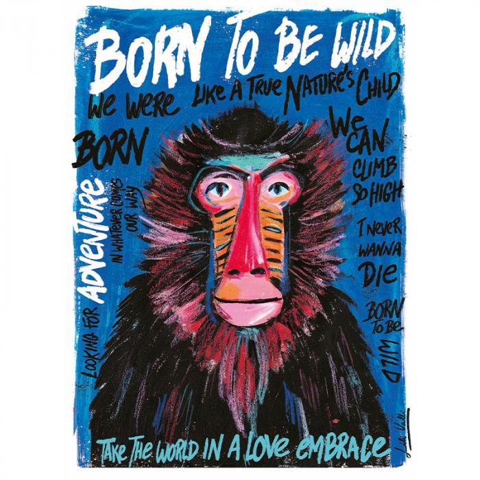 Born to be wild