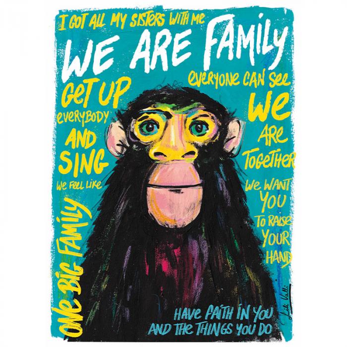 We are Family