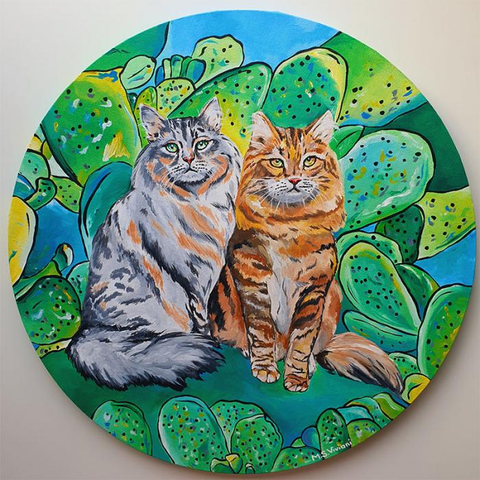 Siberian Cats