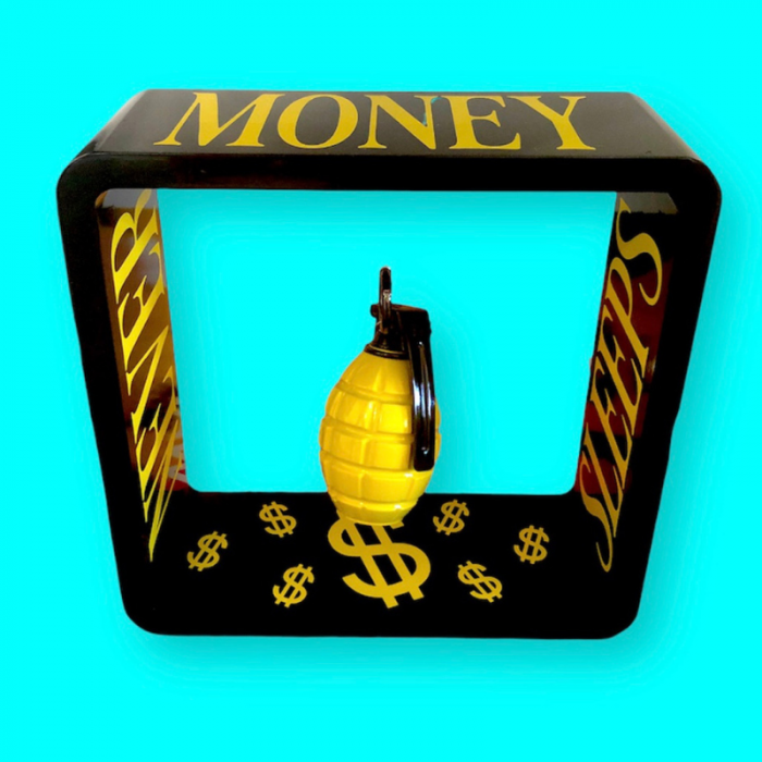 Money Never Sleeps edition