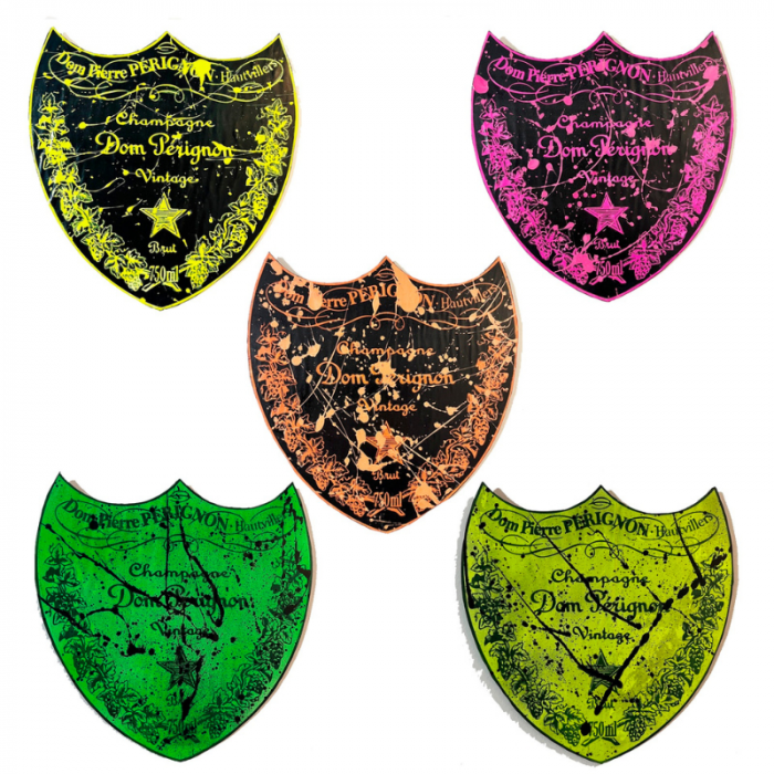 Dom Perignon Colorful - immagine 6