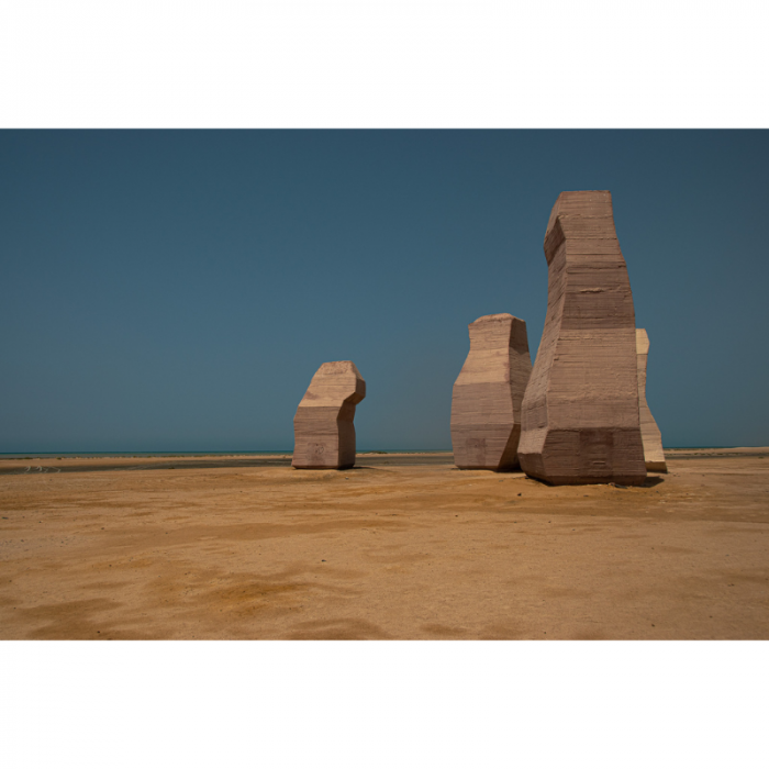 Isolati nel deserto