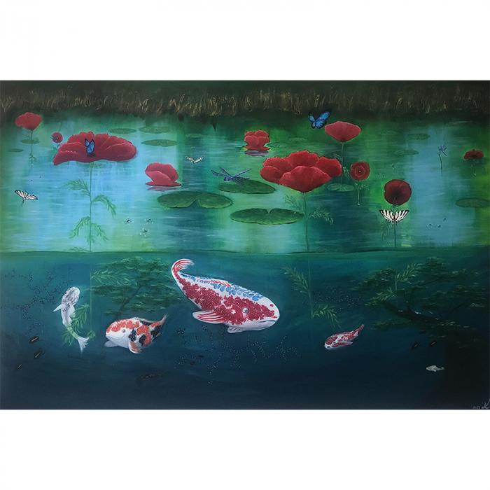 Pond Life