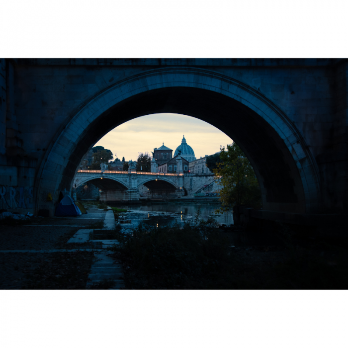 Roma in Blu