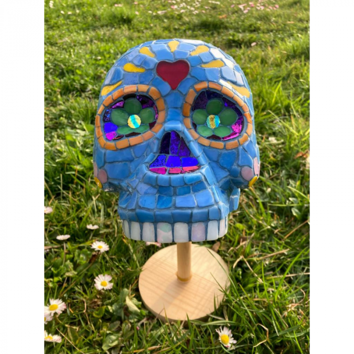 Blossom Skull