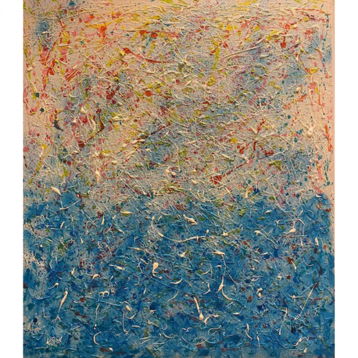 Caribbien storm