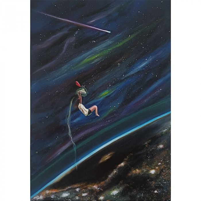 Escape from Earth
