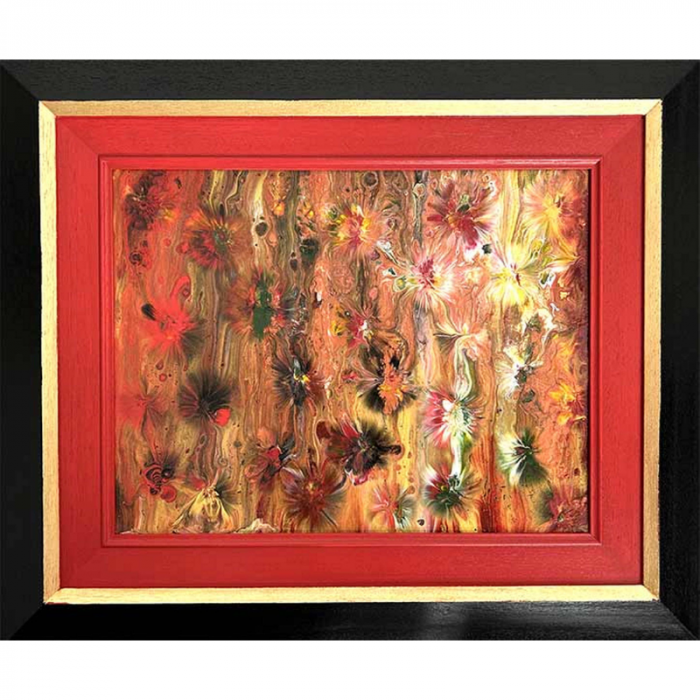 Fiori Oro-Rosso