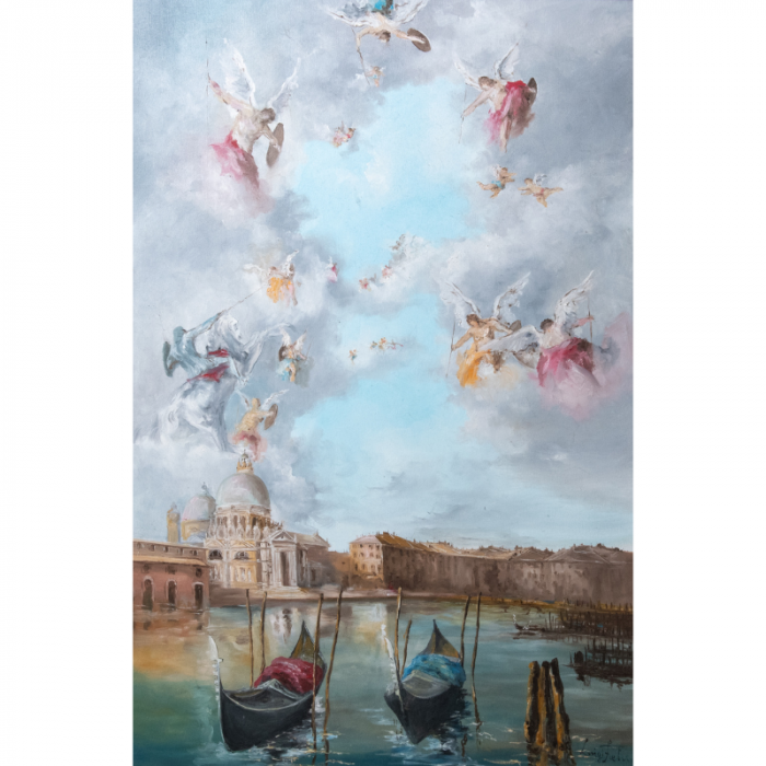 Venezia Chiesa della Salute