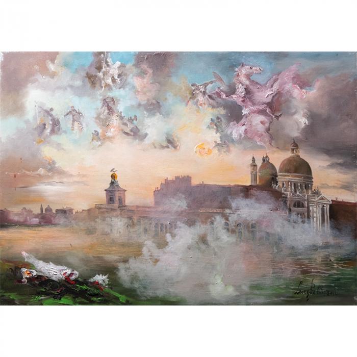 Venezia Tramonto