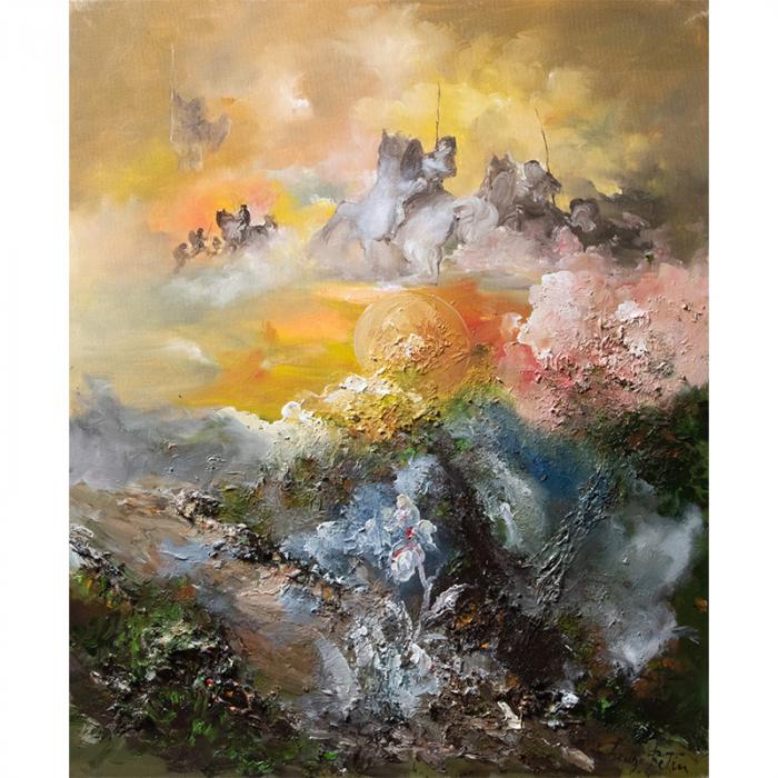 Fiori nello spazio