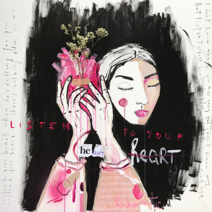 Listen to your heart