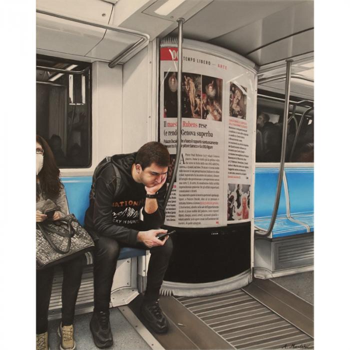 Disconnected in transit
