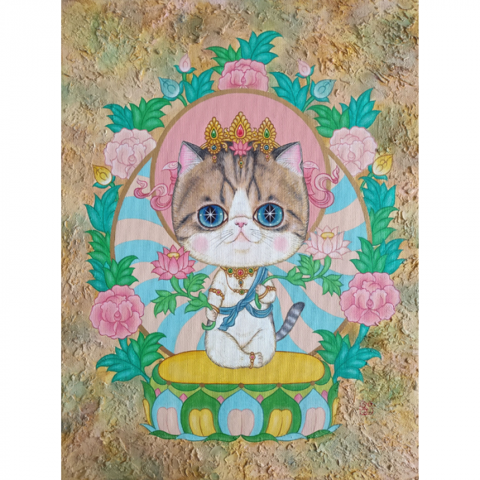 Neko Kannon