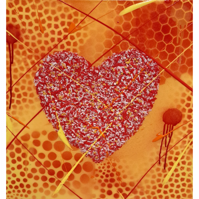 Valentine's pop