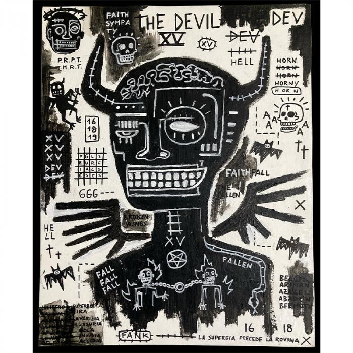 XV - DEVIL