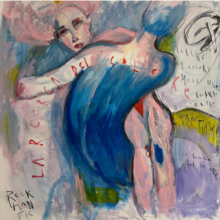 La ricerca del colore