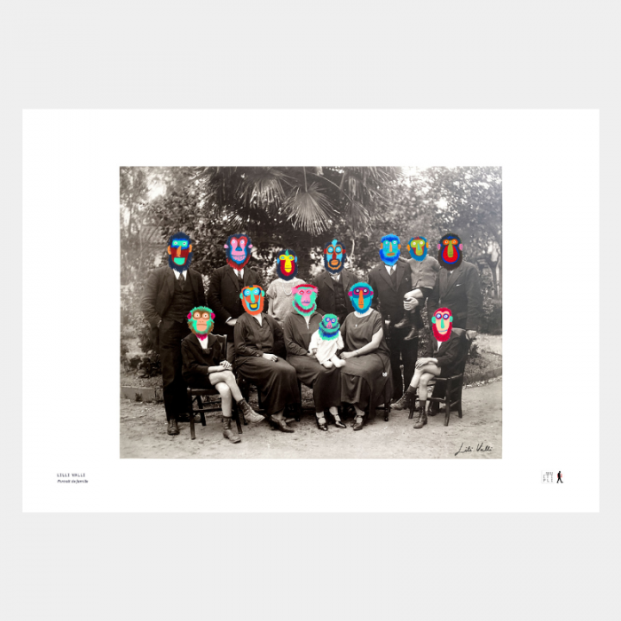 Portrait de famille