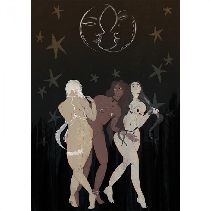 Danse mystique