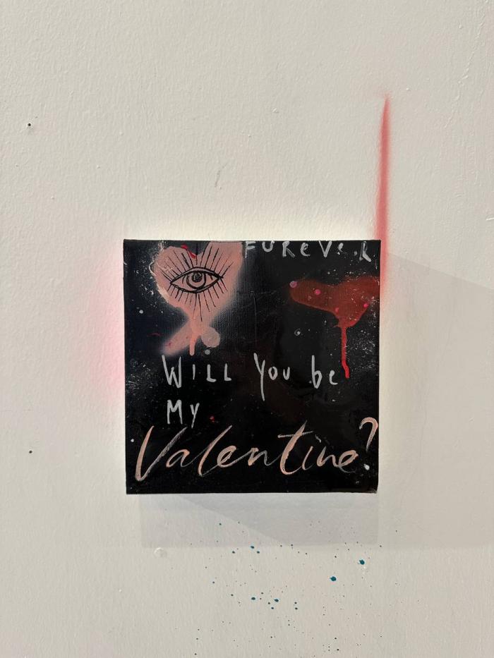 Will you be my valentine - immagine 2