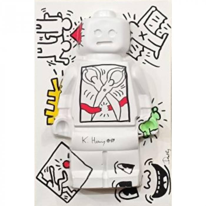 L'Ego Keith Haring