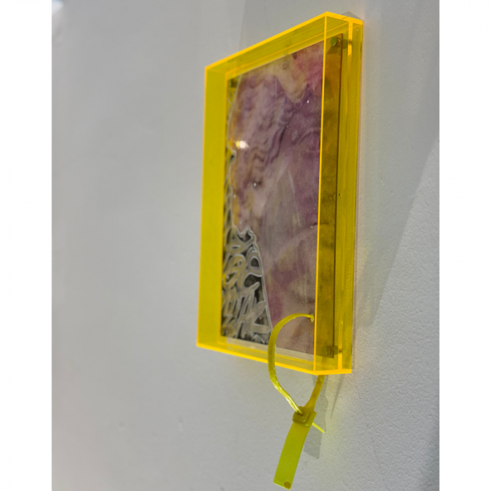 Make Love not War (Study of camouflage n*1) - immagine 3